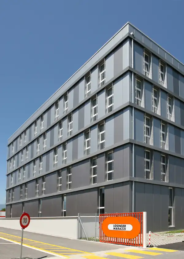 Deuxième étape pour le projet Maison Carrée de Satigny !