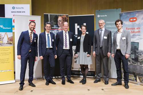 Schweizer Lösung für Kreislaufwirtschaft in der Bau- und Immobilienbranche gelauncht