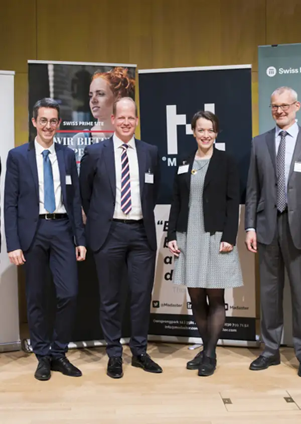 Schweizer Lösung für Kreislaufwirtschaft in der Bau- und Immobilienbranche gelauncht