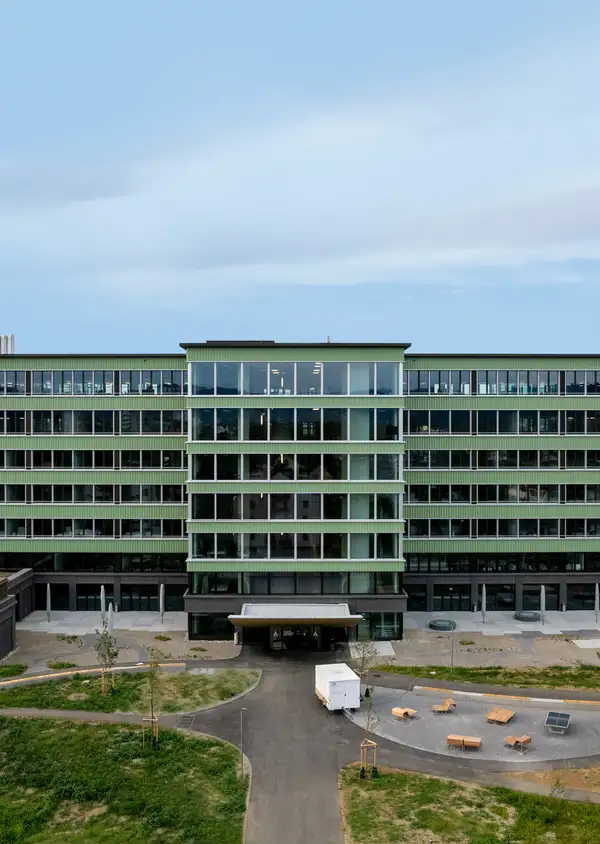 Régénération urbaine à Spenglerpark : inauguration du nouveau Campus Bildung Gesundheit (campus de formation en santé) à Münchenstein (BL)