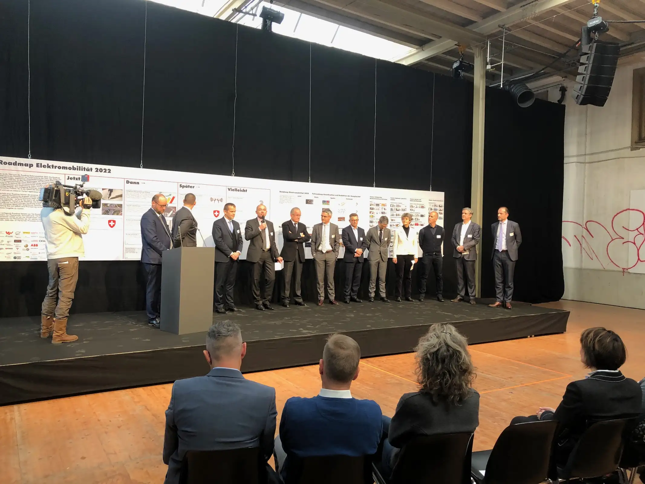 Feuille de route sur la mobilité électrique