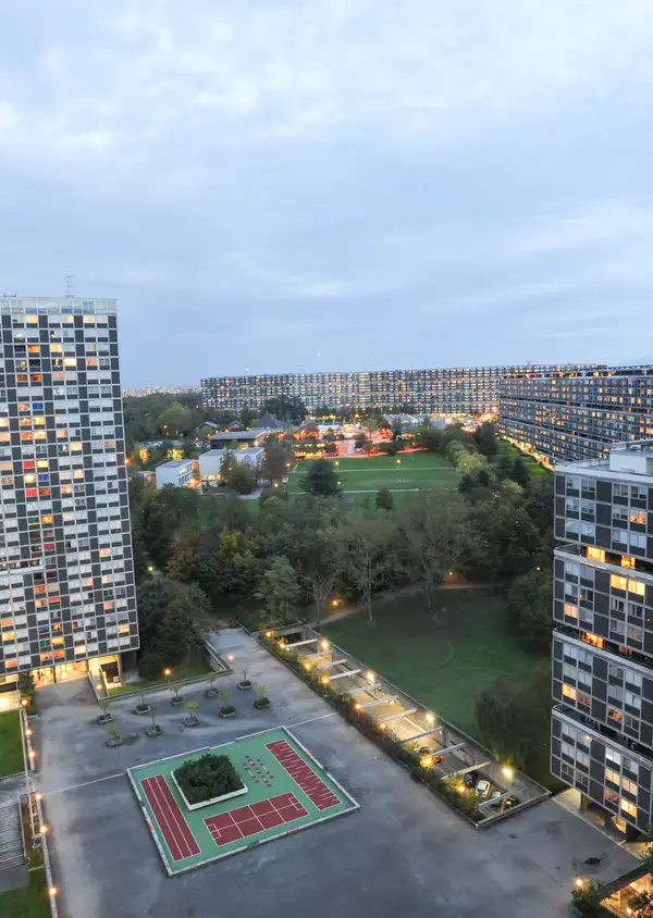 Sanierungsprojekt Cité du Lignon (GE) mit der «Distinction Romande d’Architecture» ausgezeichnet