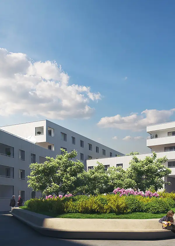 « Faubourg 1227 » : contrats en force et démarrage des travaux !
