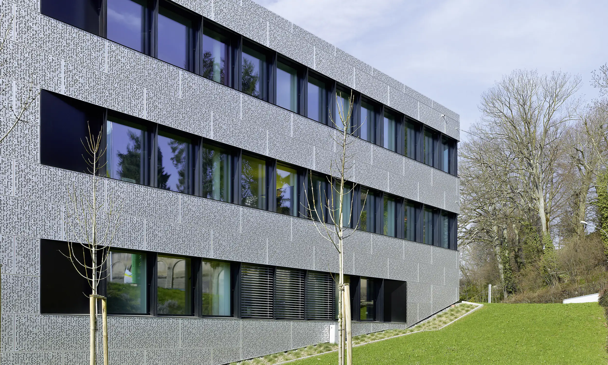 Biopôle II