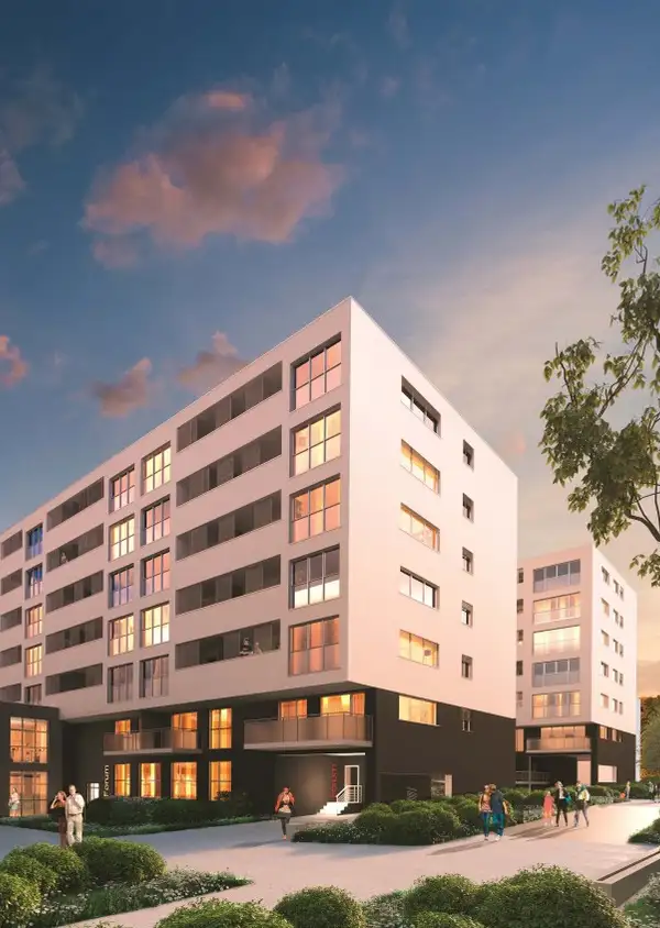 Un nouveau quartier se dessine à Nyon !