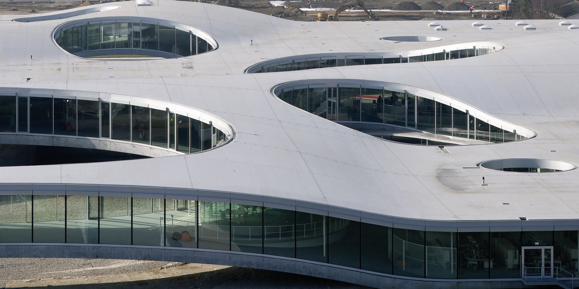 rolex learning center rolex learning center