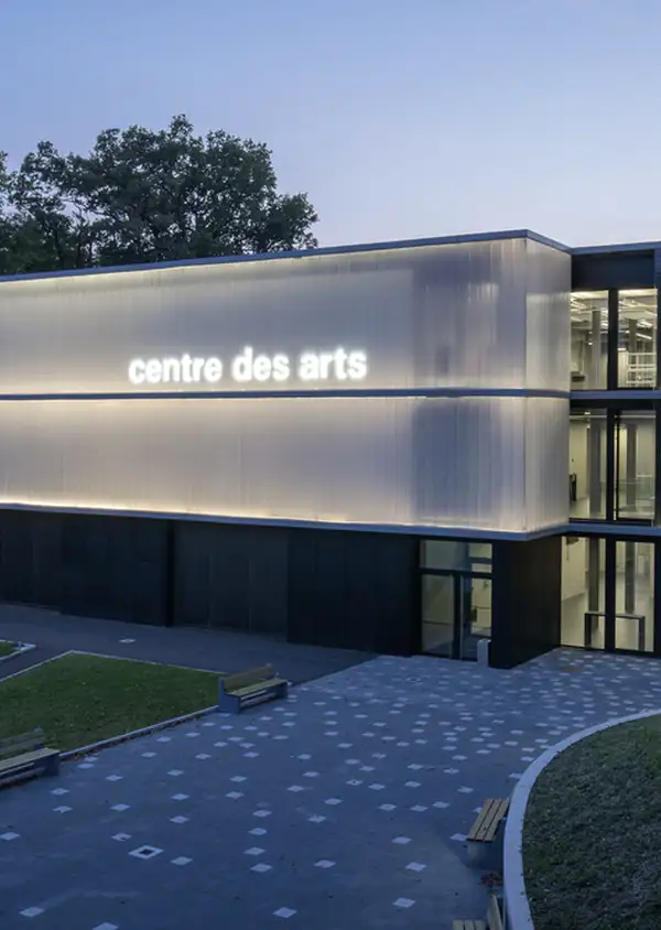 Centre des Arts (Ecole internationale de Genève)