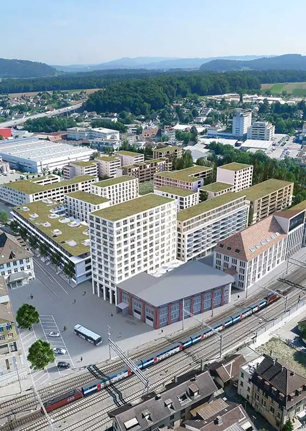 « Im Lenz » : signature de la troisième étape !