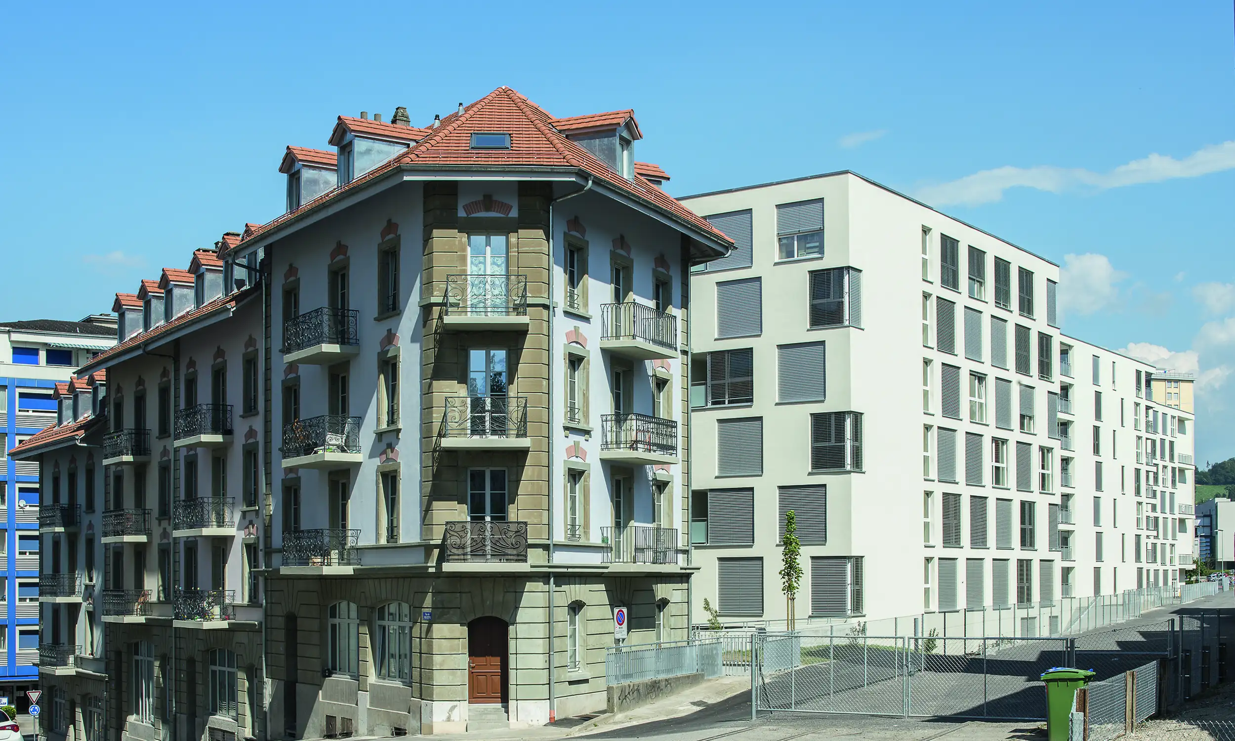 Résidence Campus