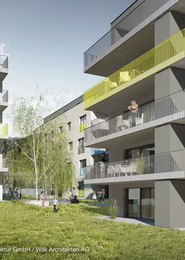 De nouveaux logements à Perles !
