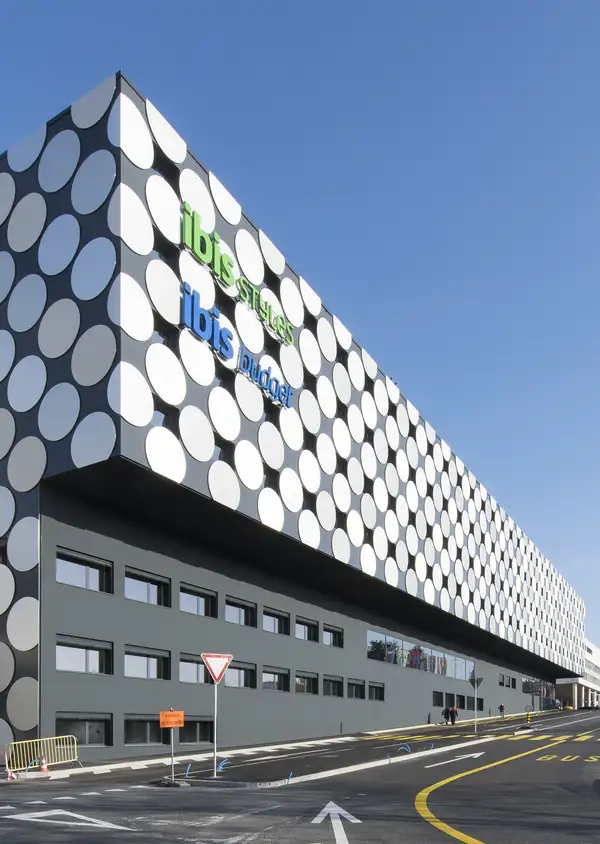 Hôtel Palexpo
