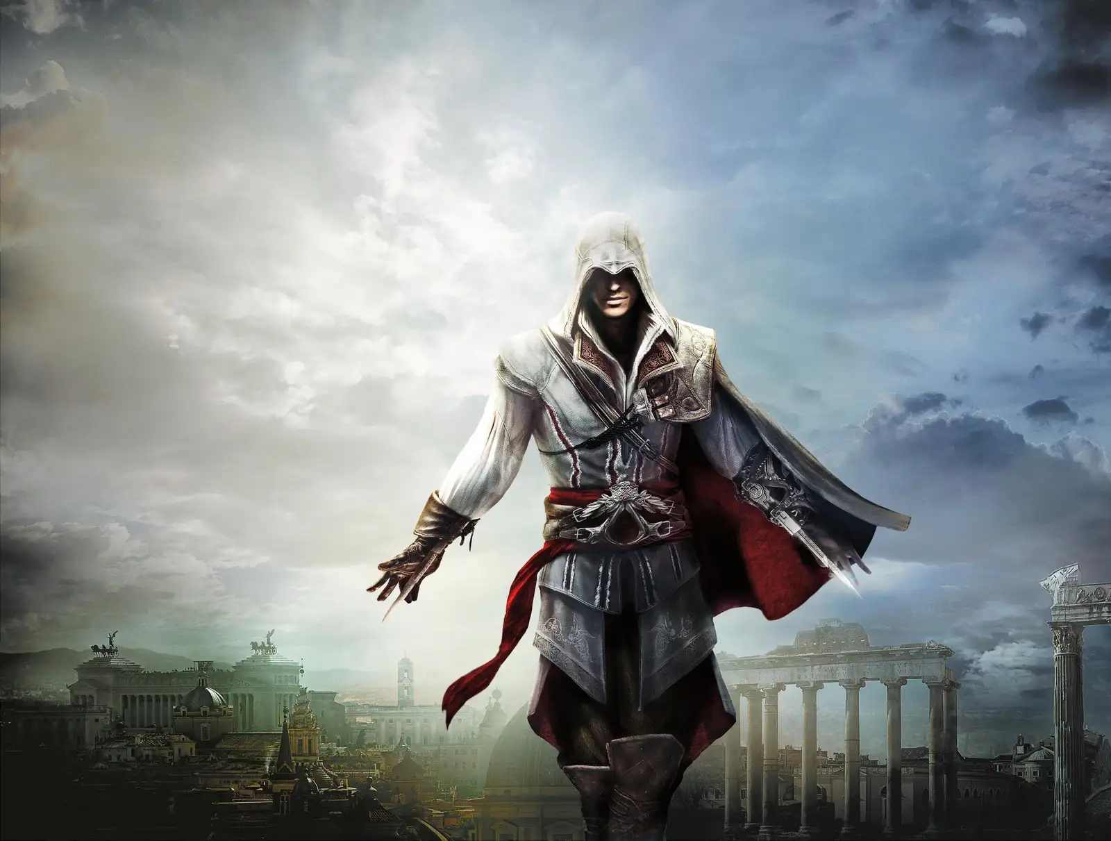 Copyright by Ubisoft Assasis Creed; Copyright by Ubisoft