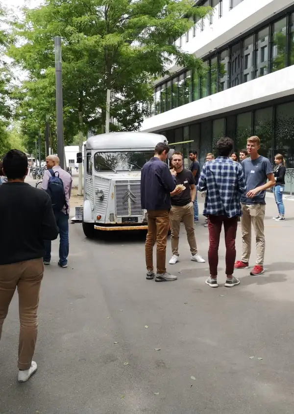 Praktikantentag 2019: Fokus Kreislaufwirtschaft