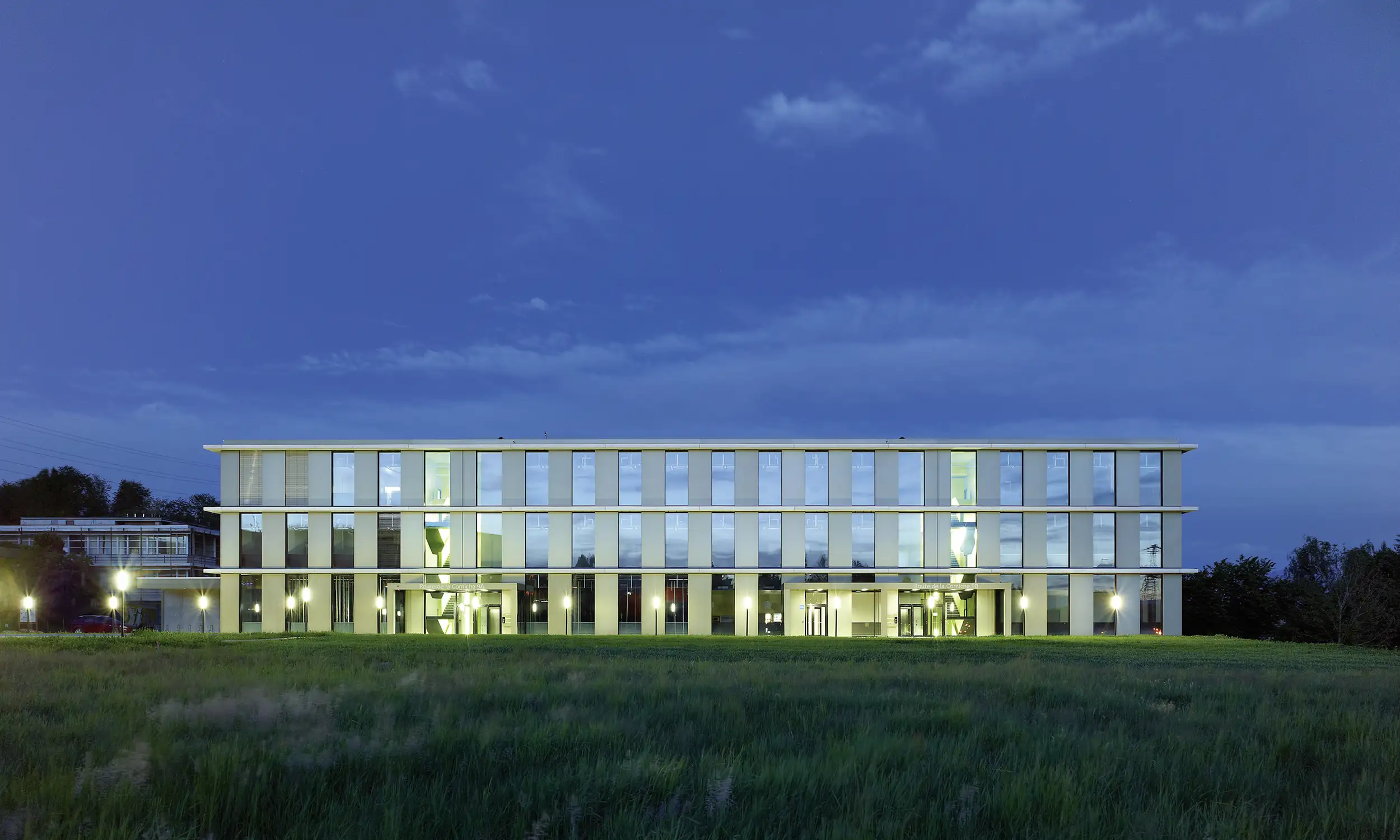 Biopôle III