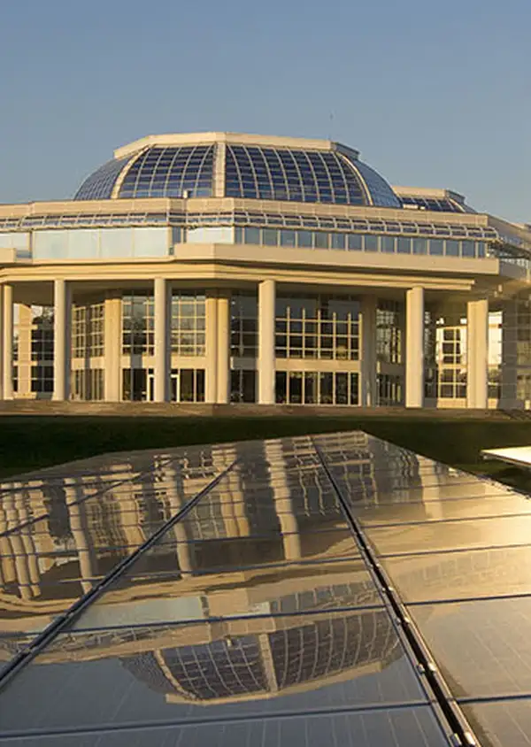 Challenger: bestes Rating innerhalb des Zertifizierungsstandards BREEAM® International