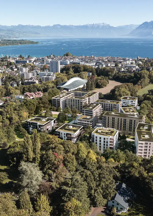 Églantine, Morges (VD)