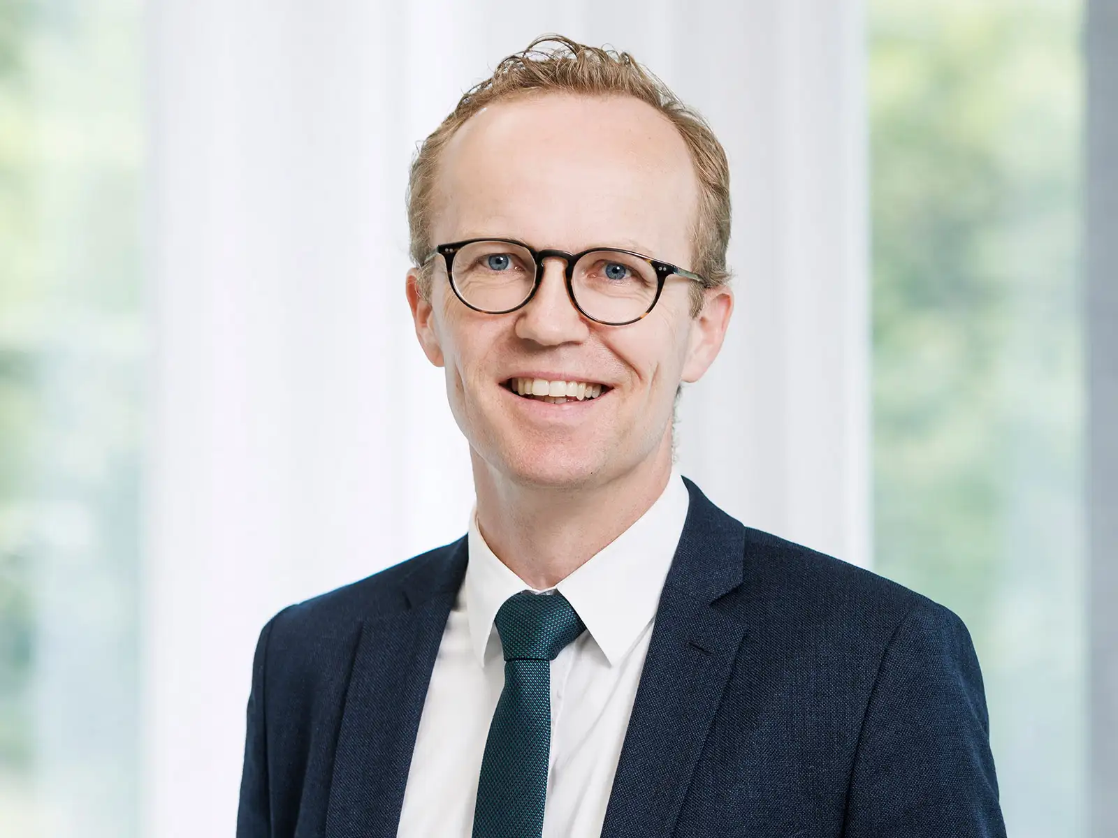 Portrait Klaus Müller