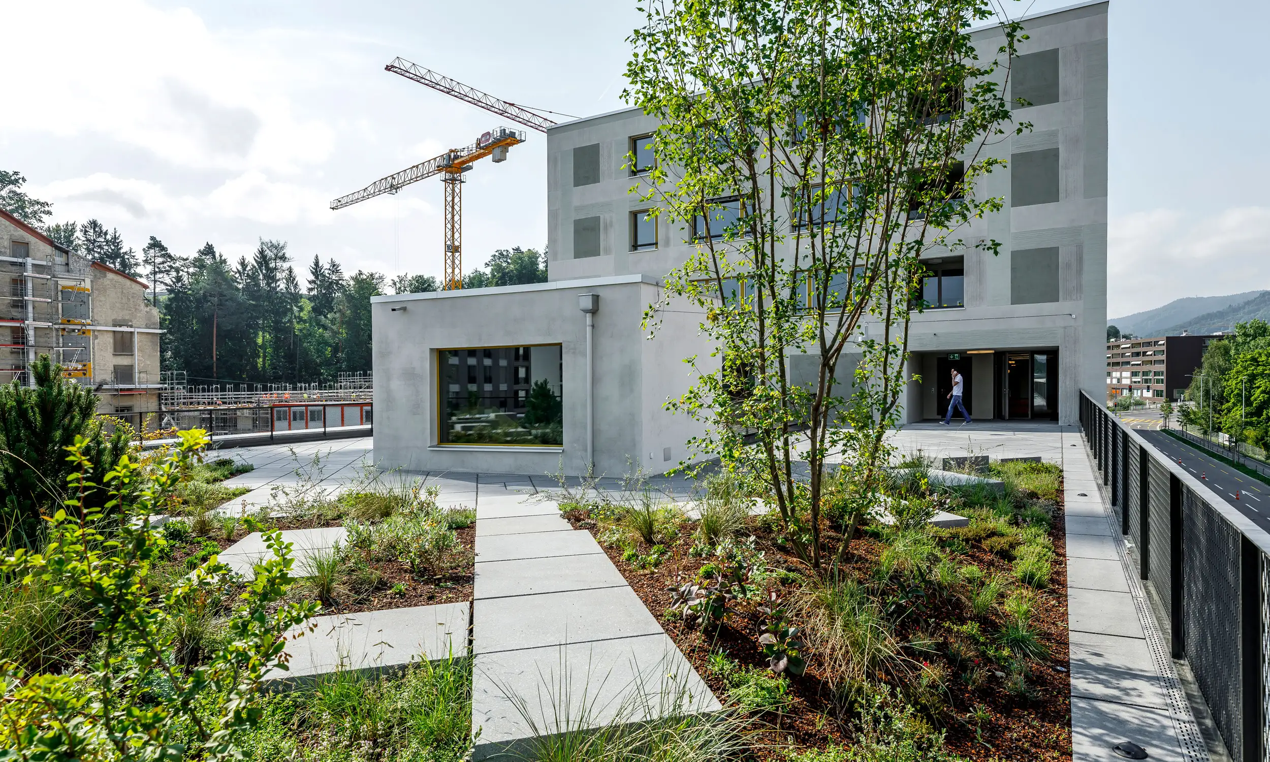 Greencity, Zürich