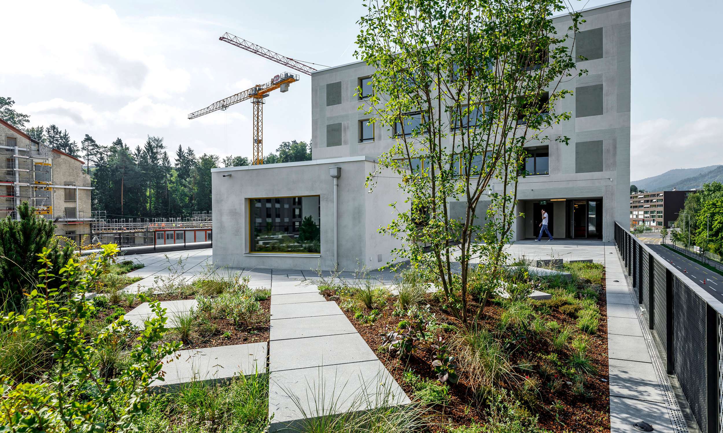 Greencity, Zürich