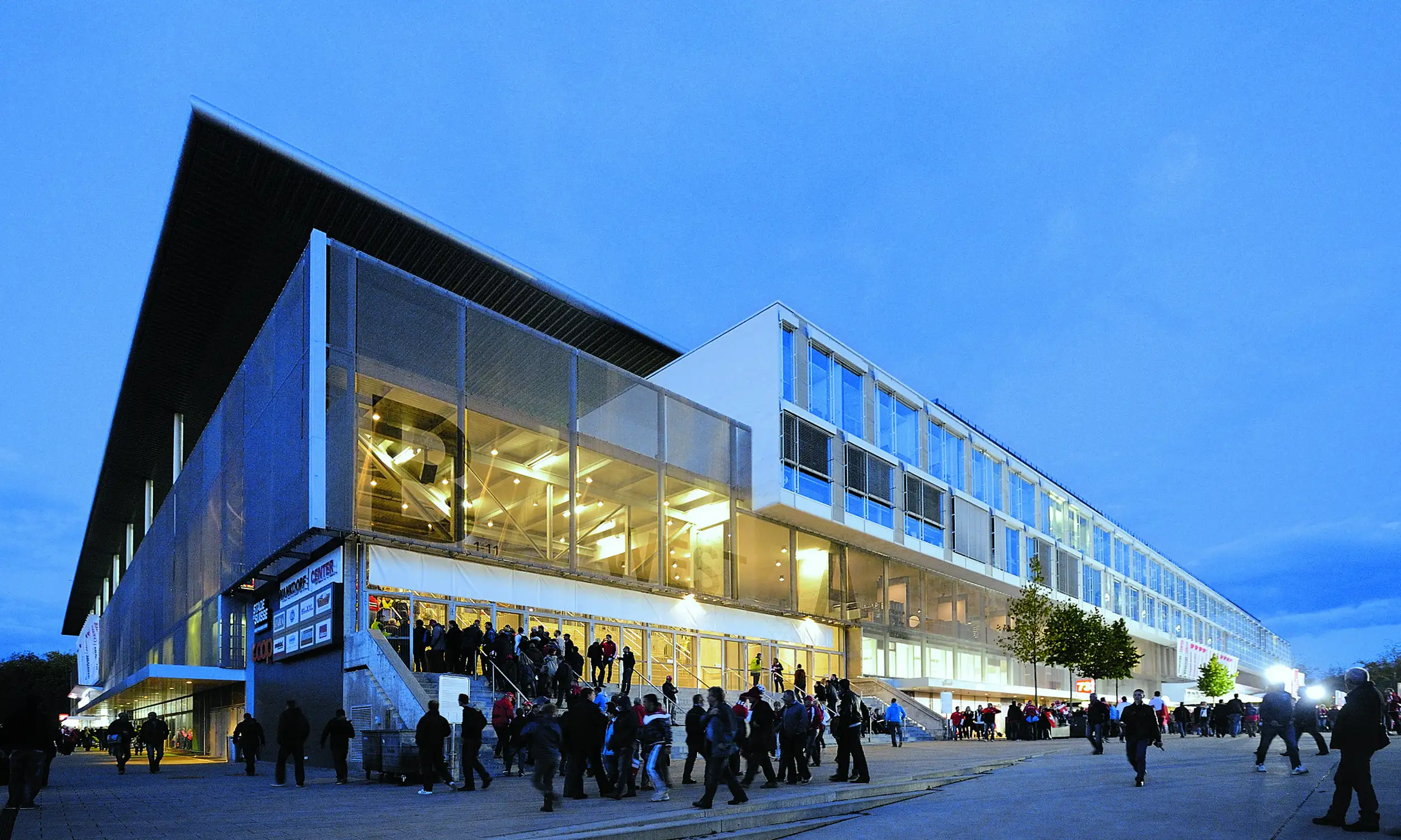 Stade de Suisse