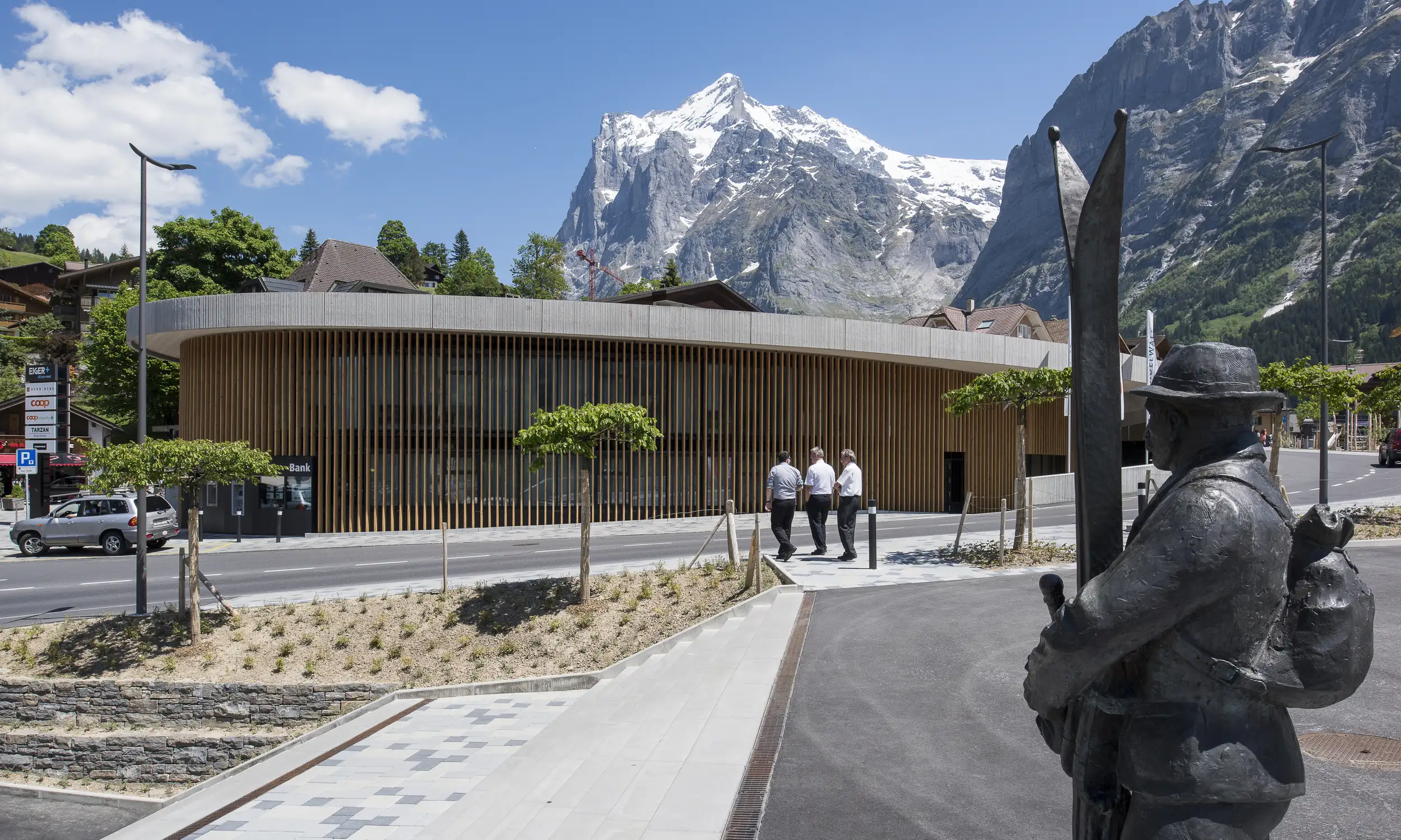 Eiger+