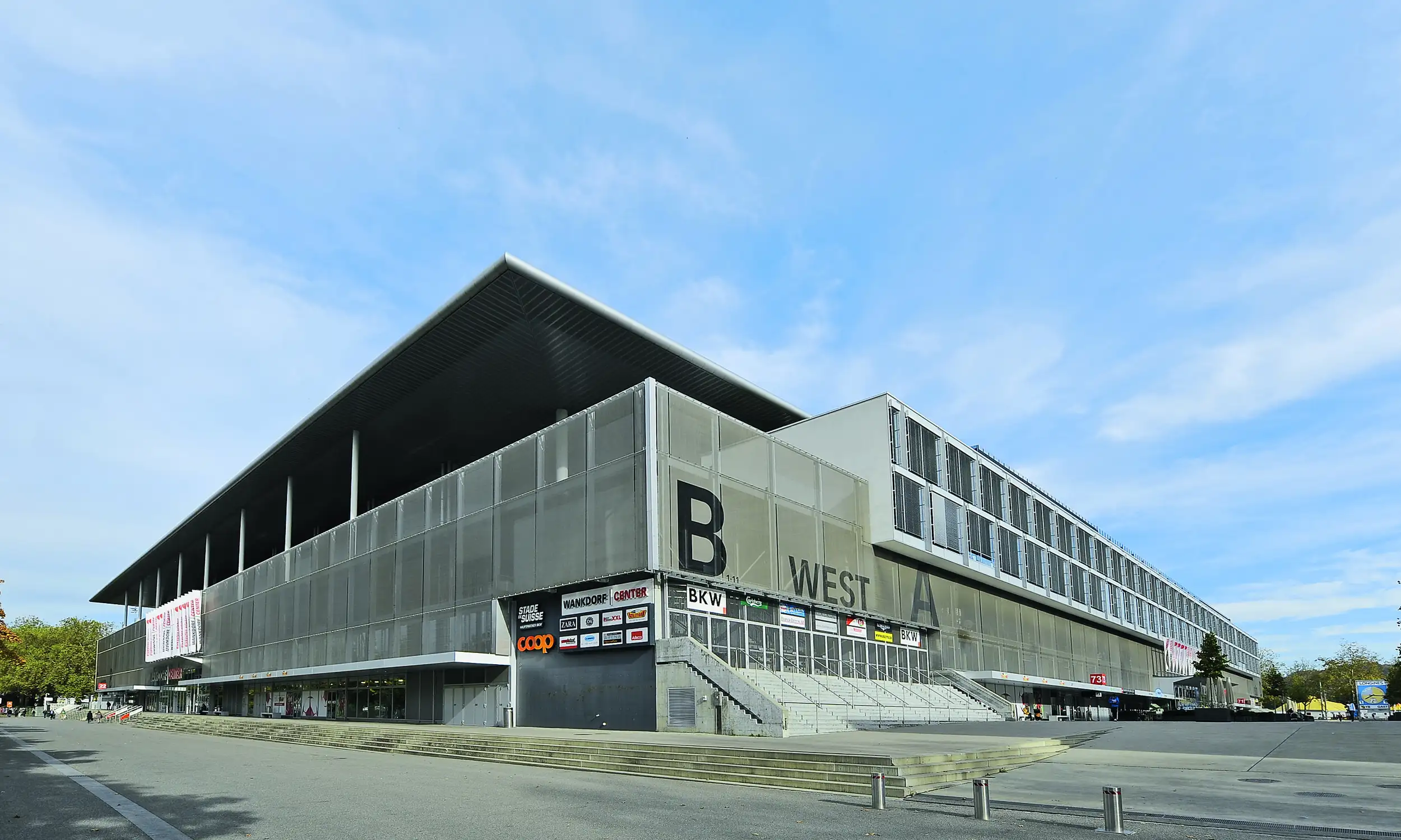 Stade de Suisse