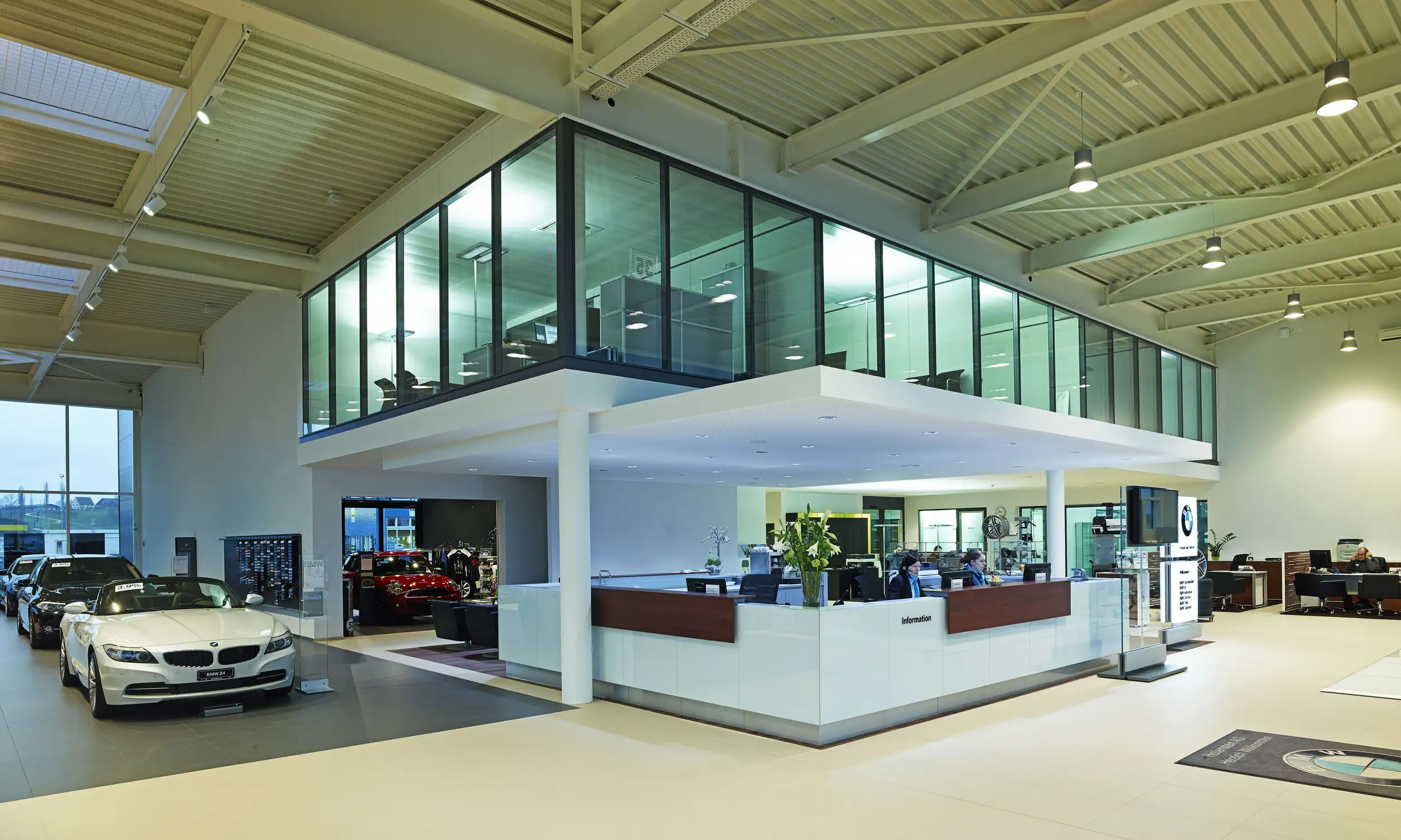 BMW Garage Hollenstein AG