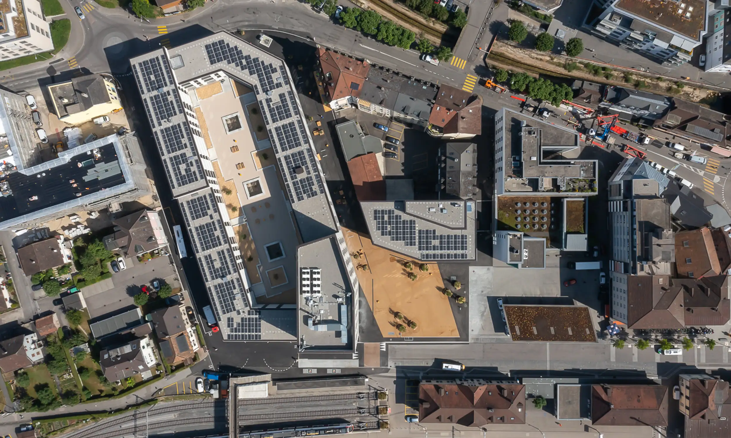 Place de la Poste