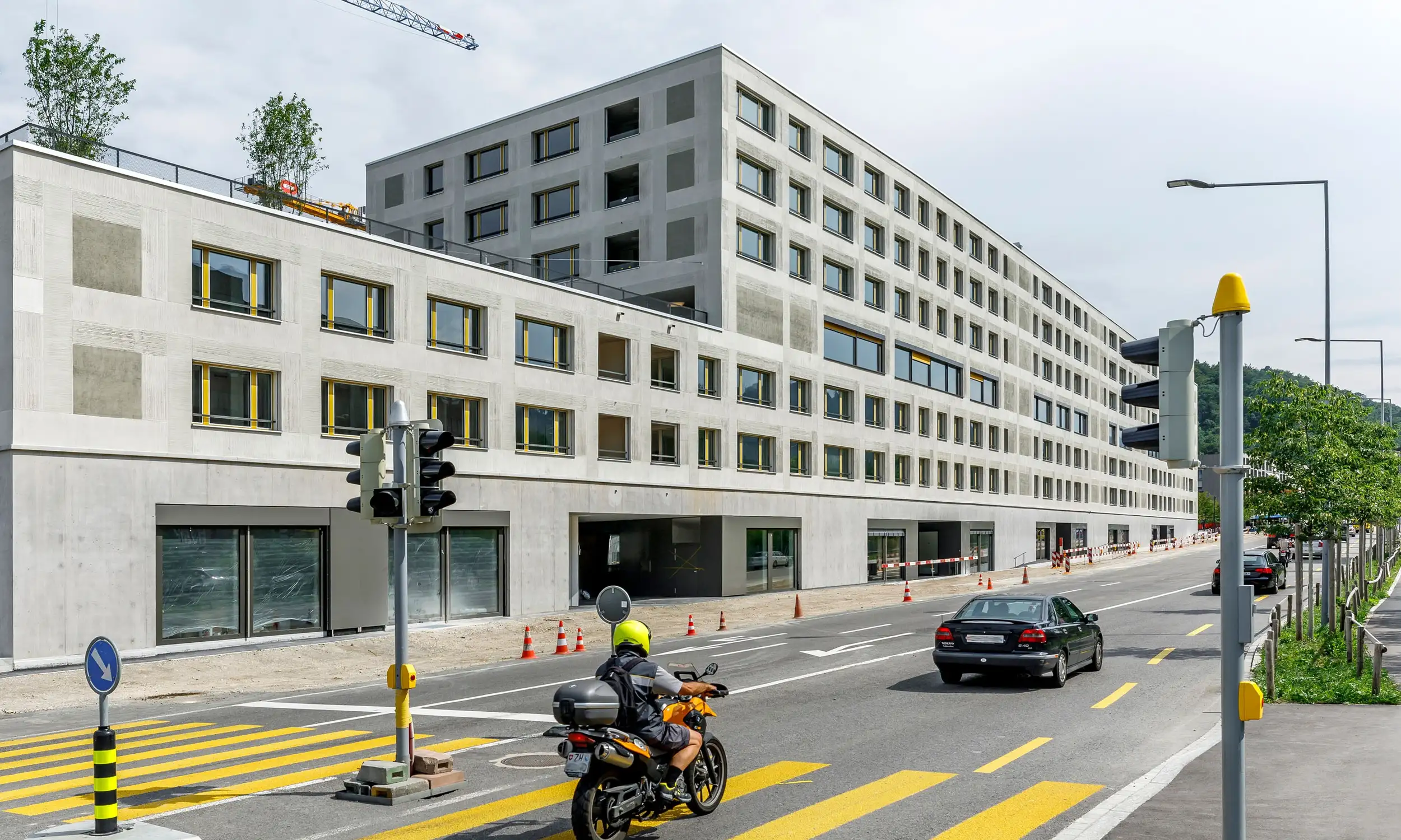 Greencity, Zürich