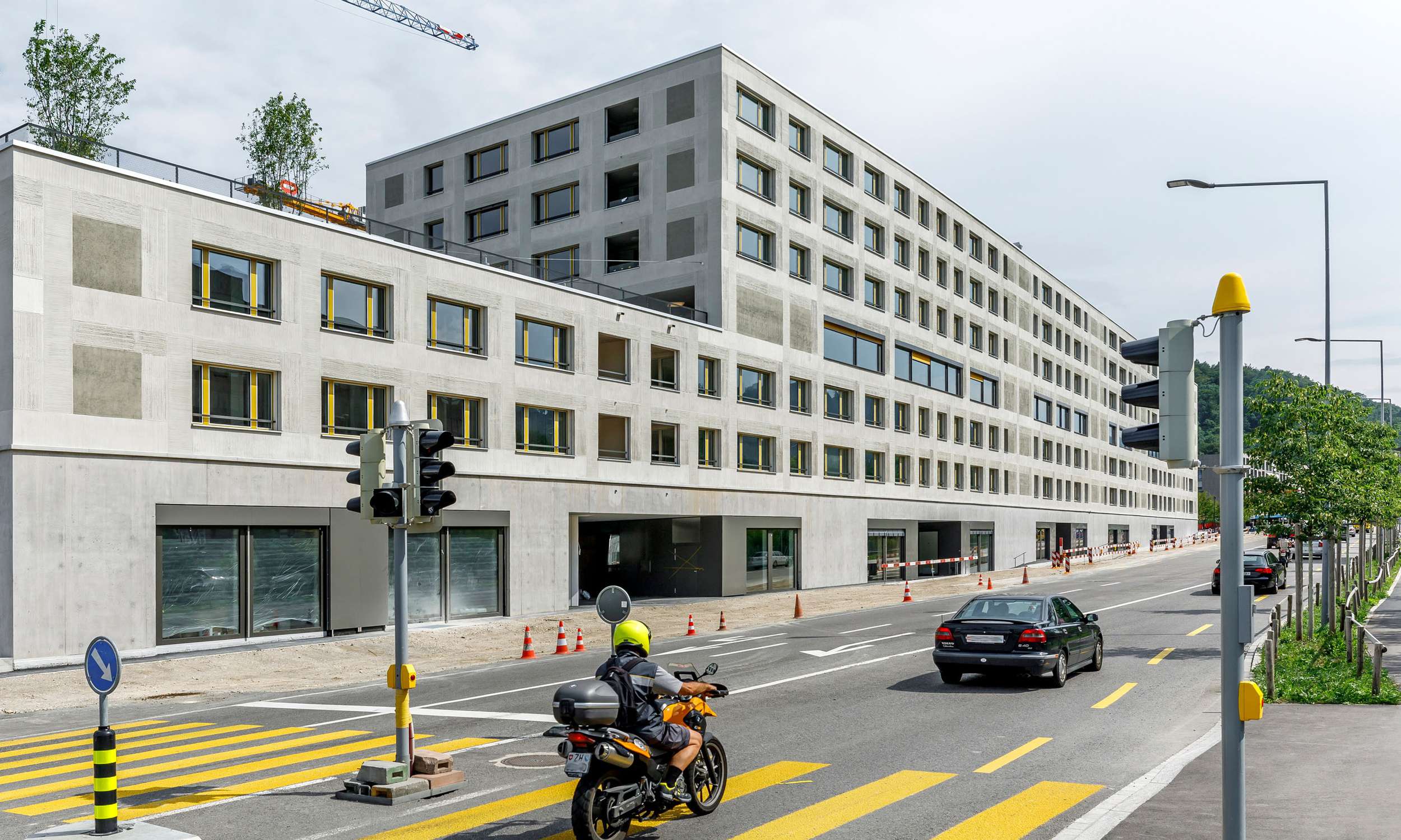 Greencity, Zürich