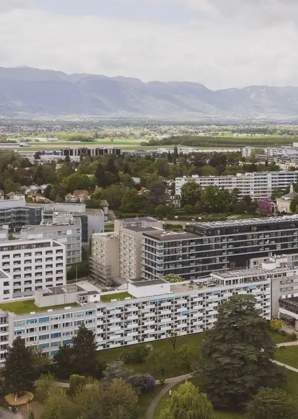 Côté Parc (GE) :  inauguration d’un quartier intergénérationnel et durable, symbolisant la régénération urbaine du Petit-Saconnex