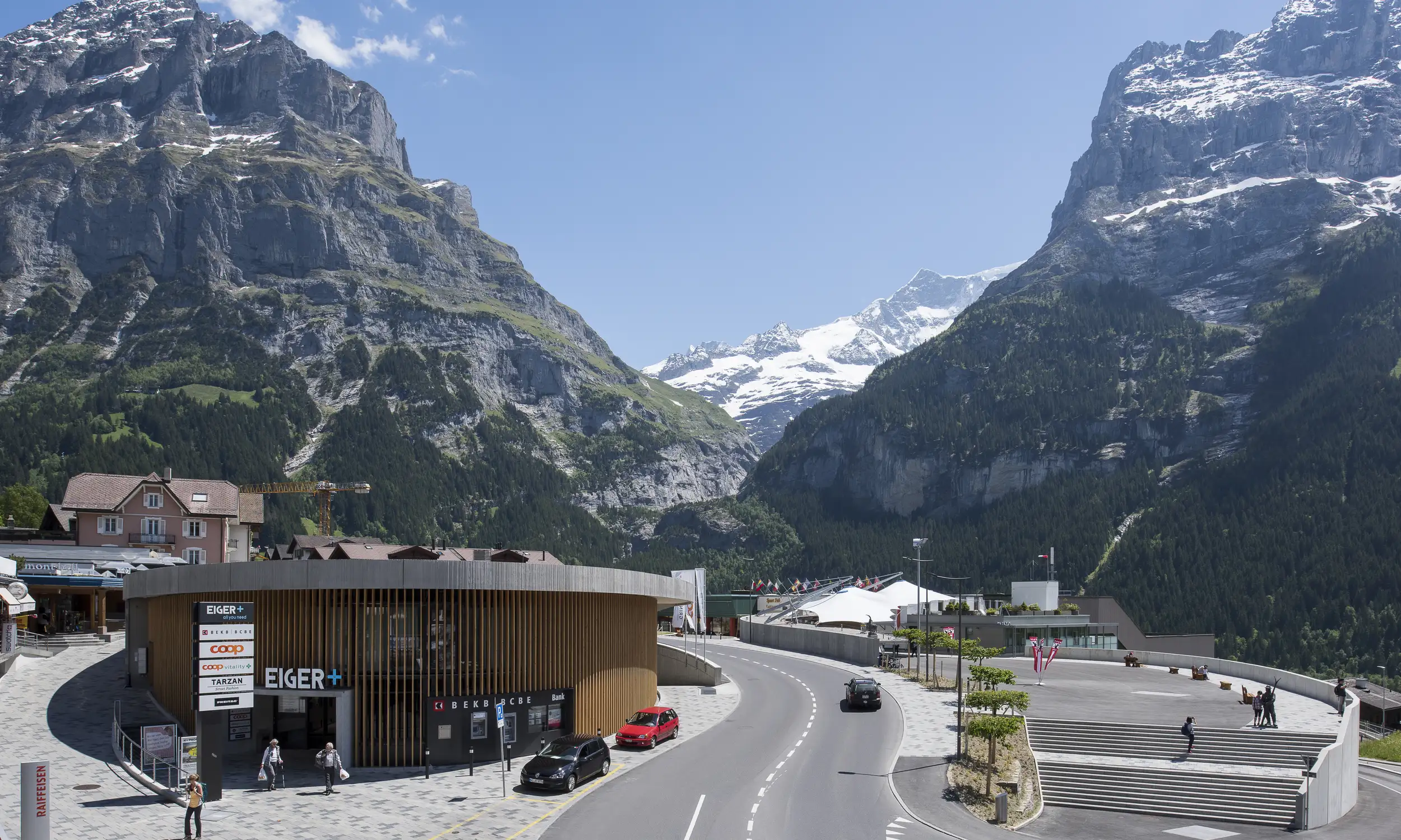 Eiger+