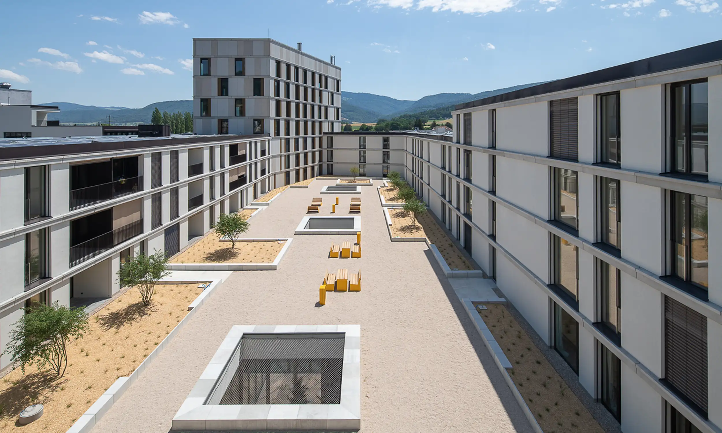 Place de la Poste