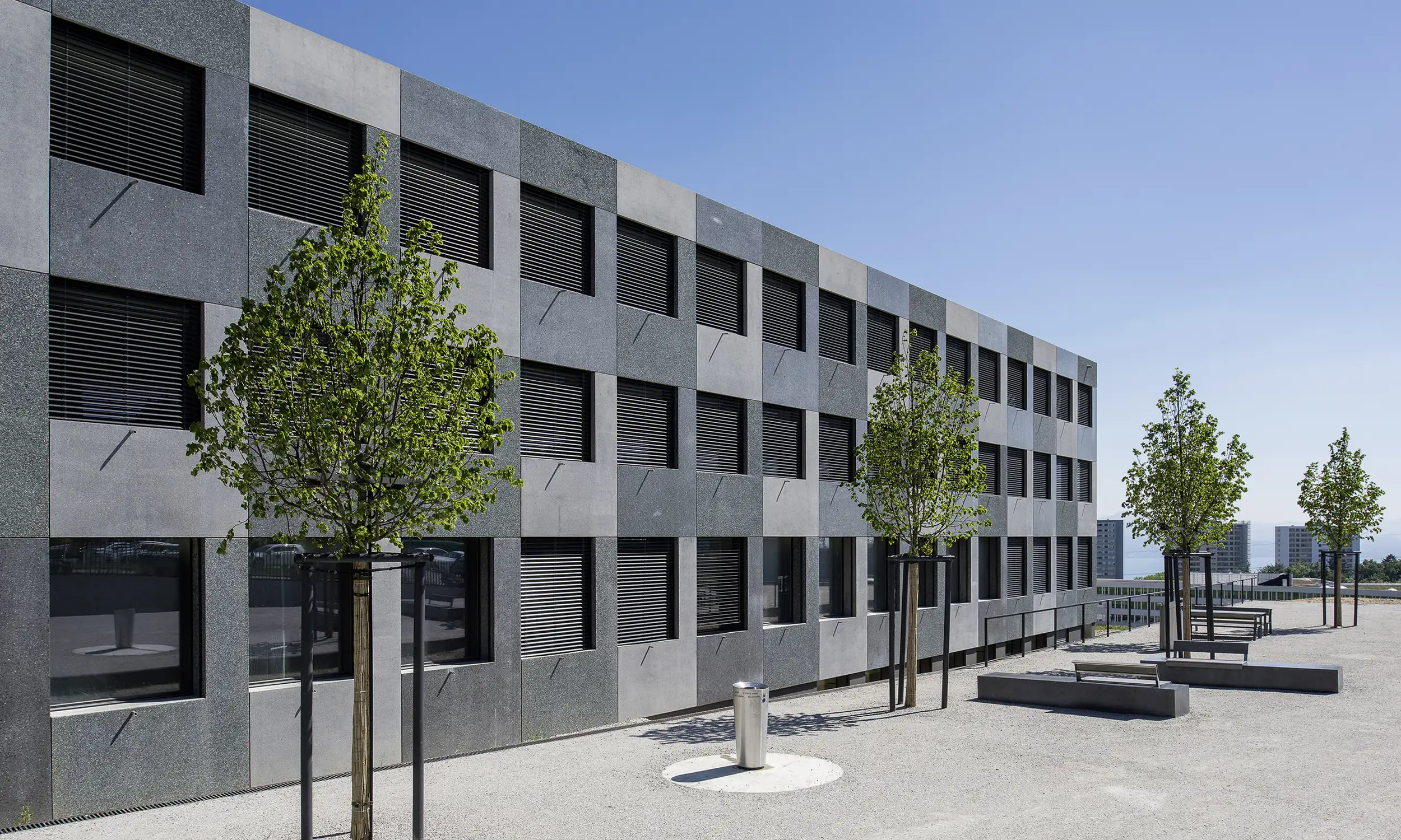 Biopôle IV