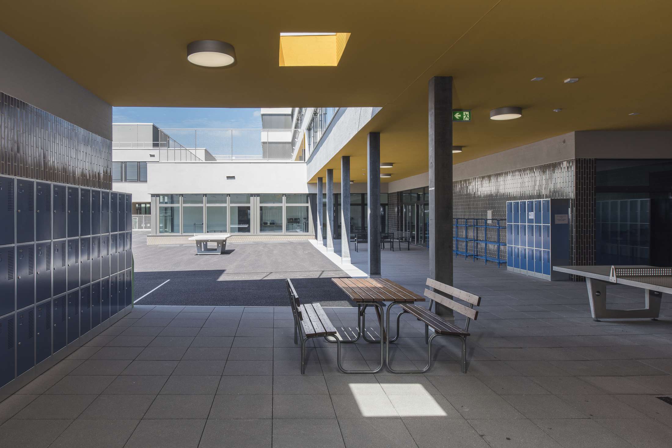 Lycée Français de Zurich zum «Bau des Jahres 2017» gekürt