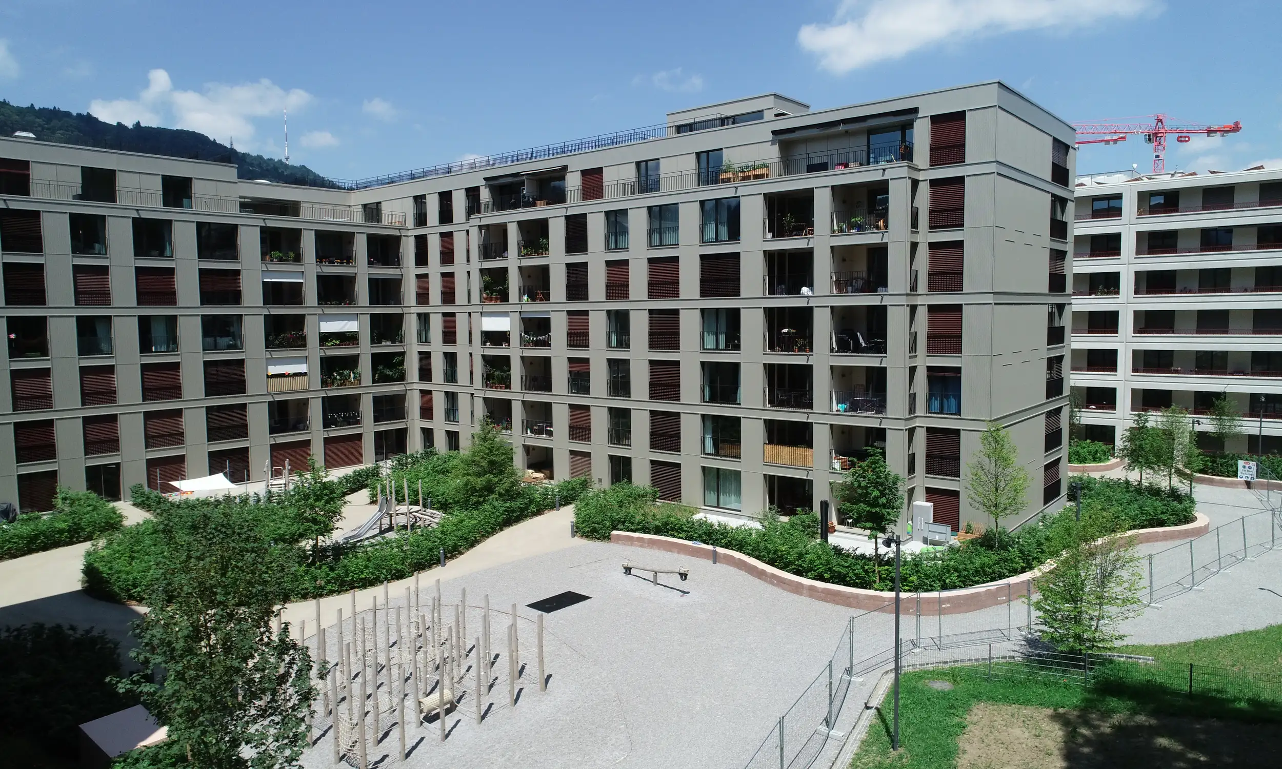 Greencity, Zürich