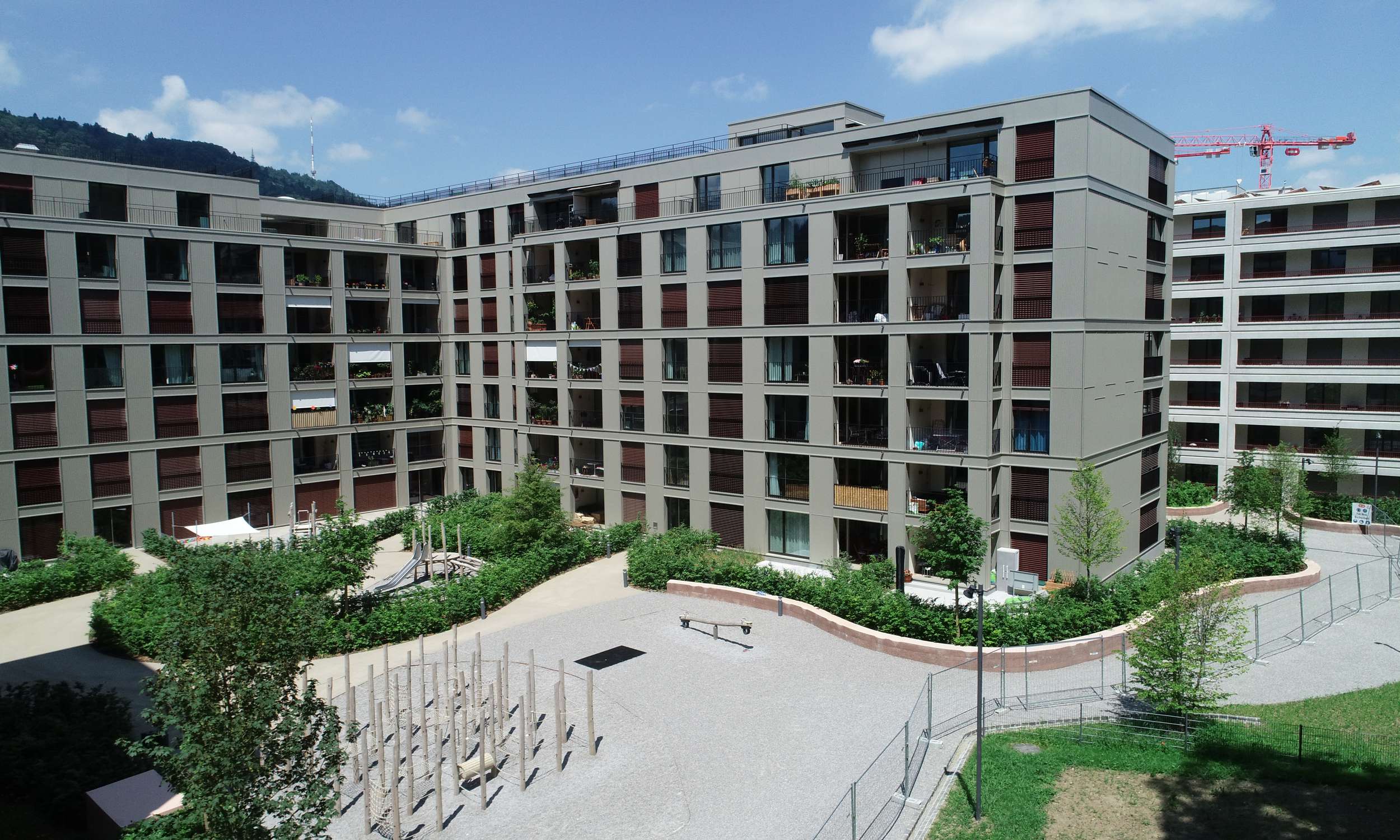 Greencity, Zürich