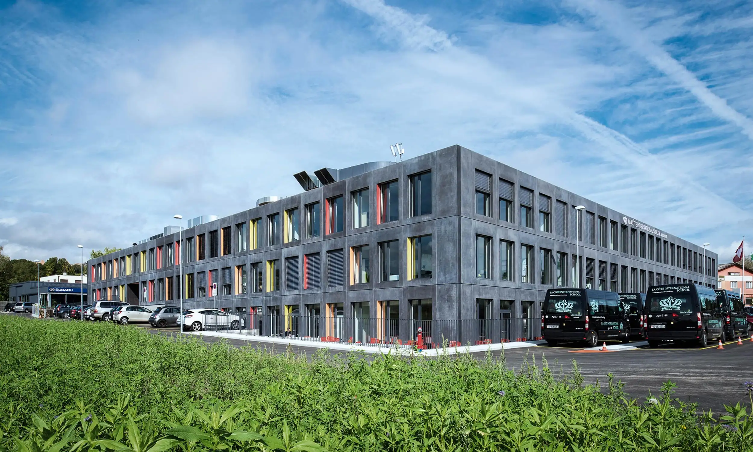 La Côte International School