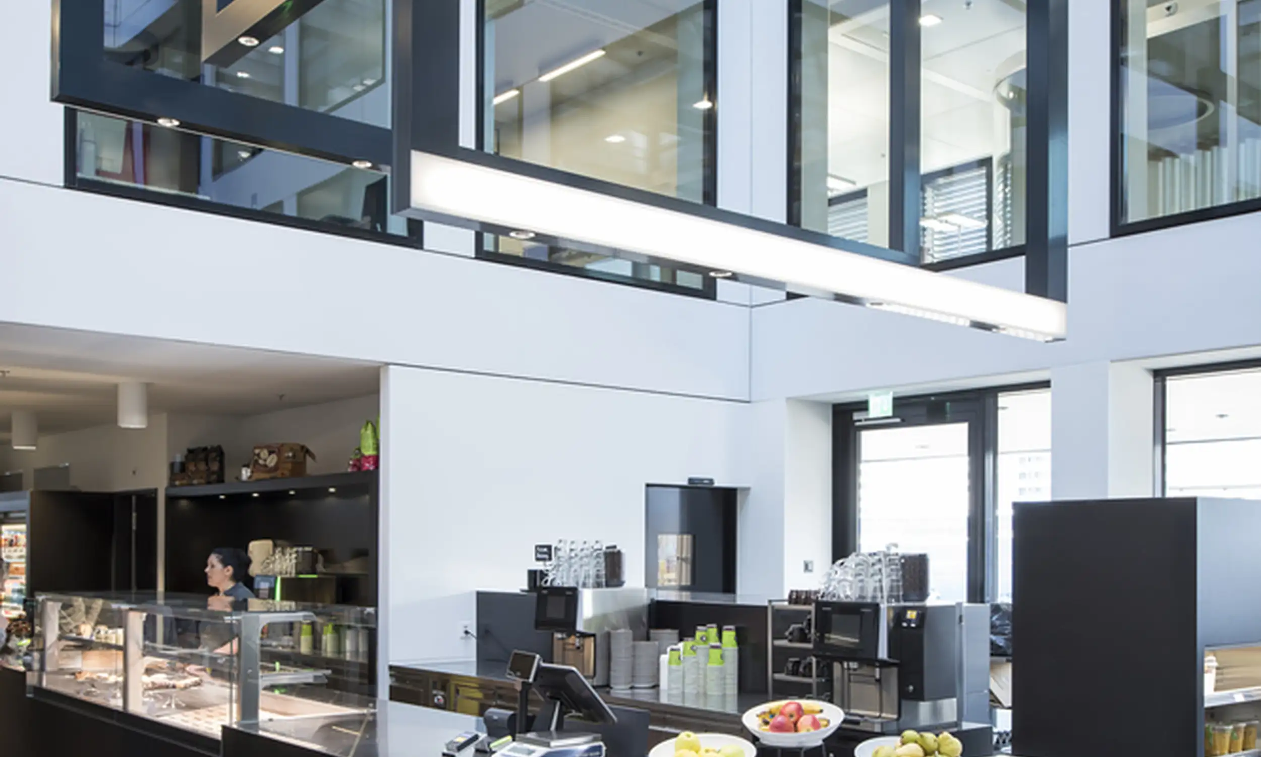 Espace Post - Wankdorf City