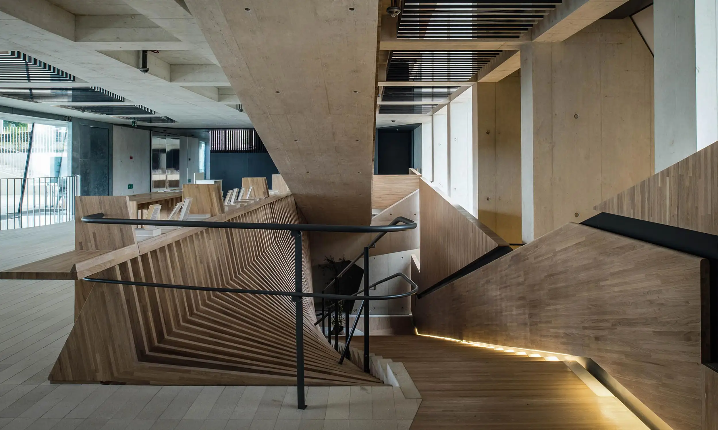 Maison de l'Écriture - Fondation Jan Michalski