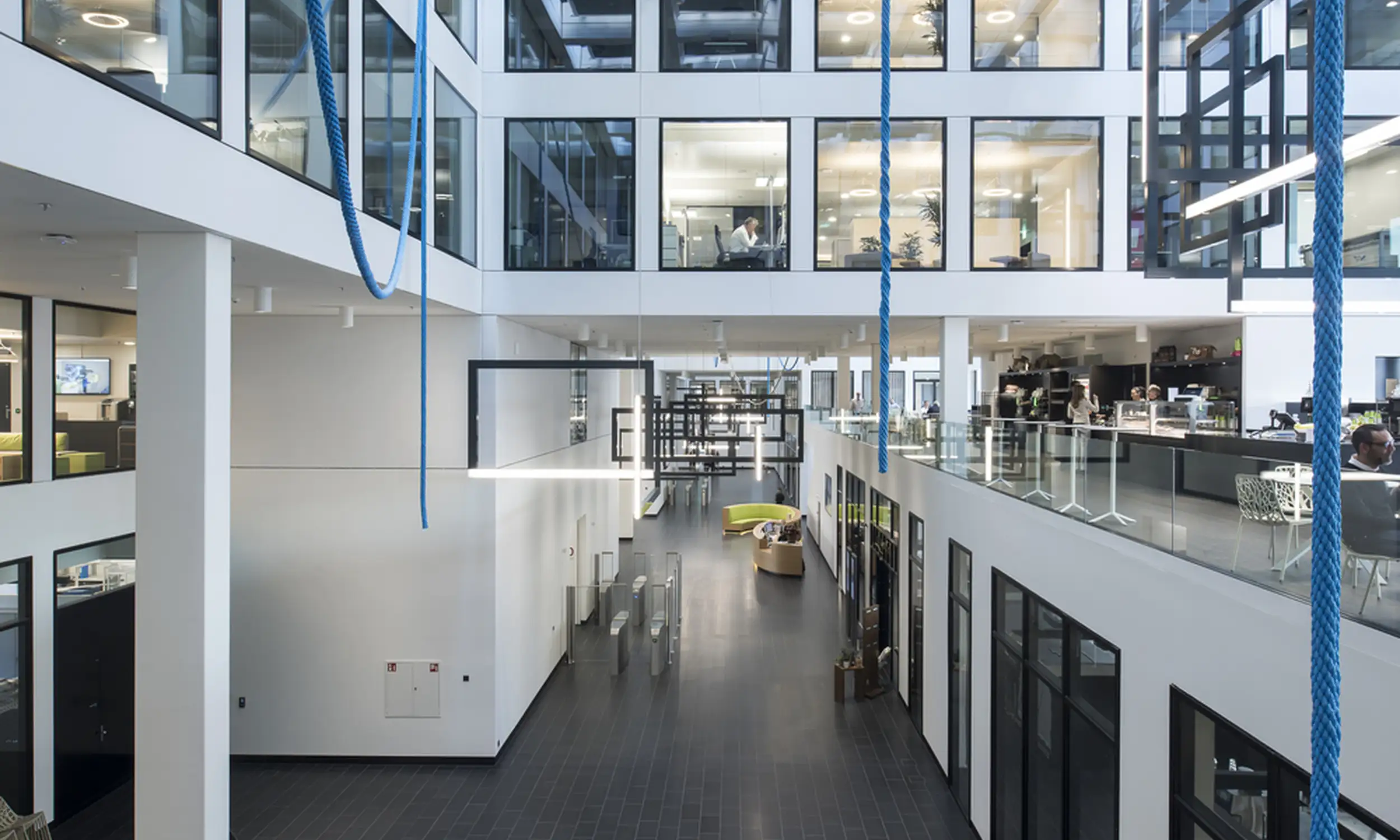 Espace Post - Wankdorf City