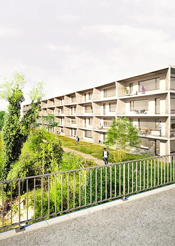 « Birsmatt »: contrat signé et permis de construire en force !