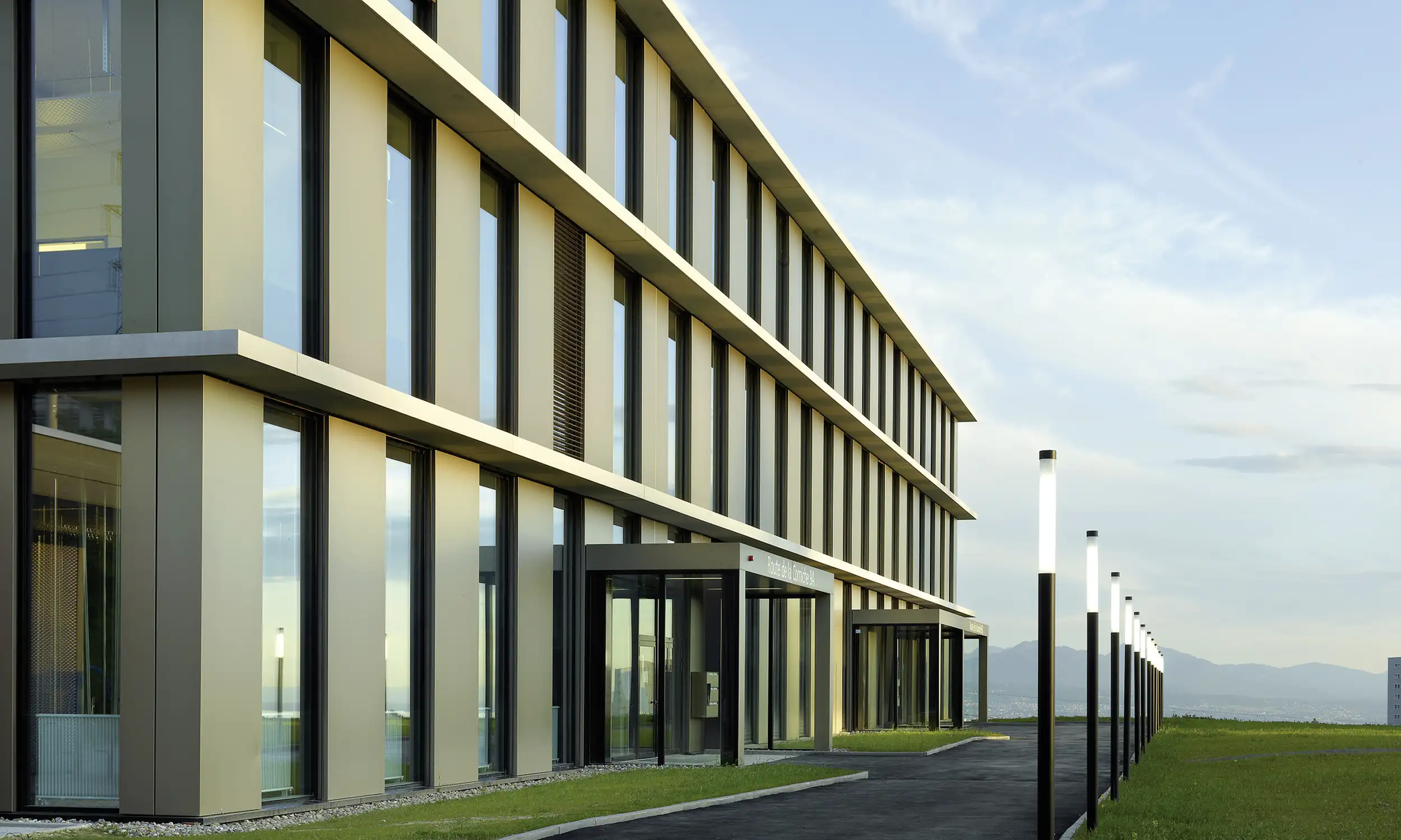 Biopôle III