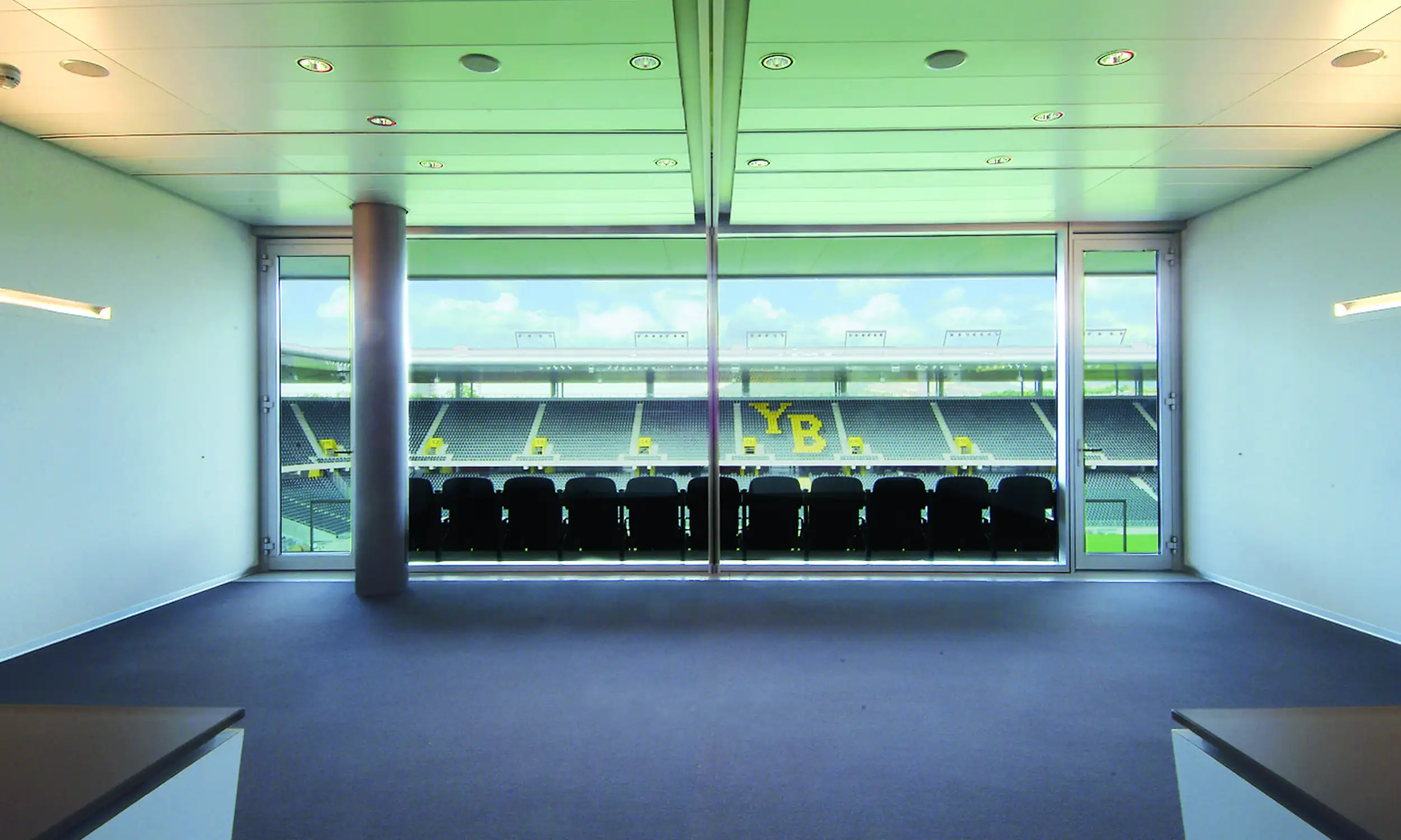 Stade de Suisse