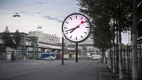 WankdorfCity, Bern