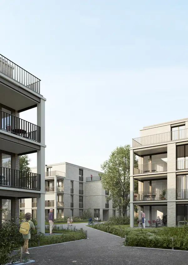 AuPark, Reinach (BL) : Permis de construire en force