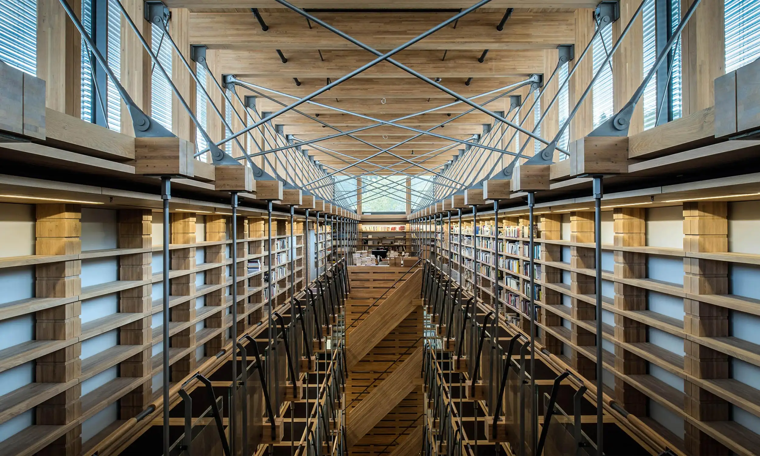 Maison de l'Écriture - Fondation Jan Michalski