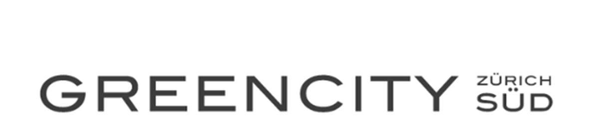 Logo Greencity Zürich Süd
