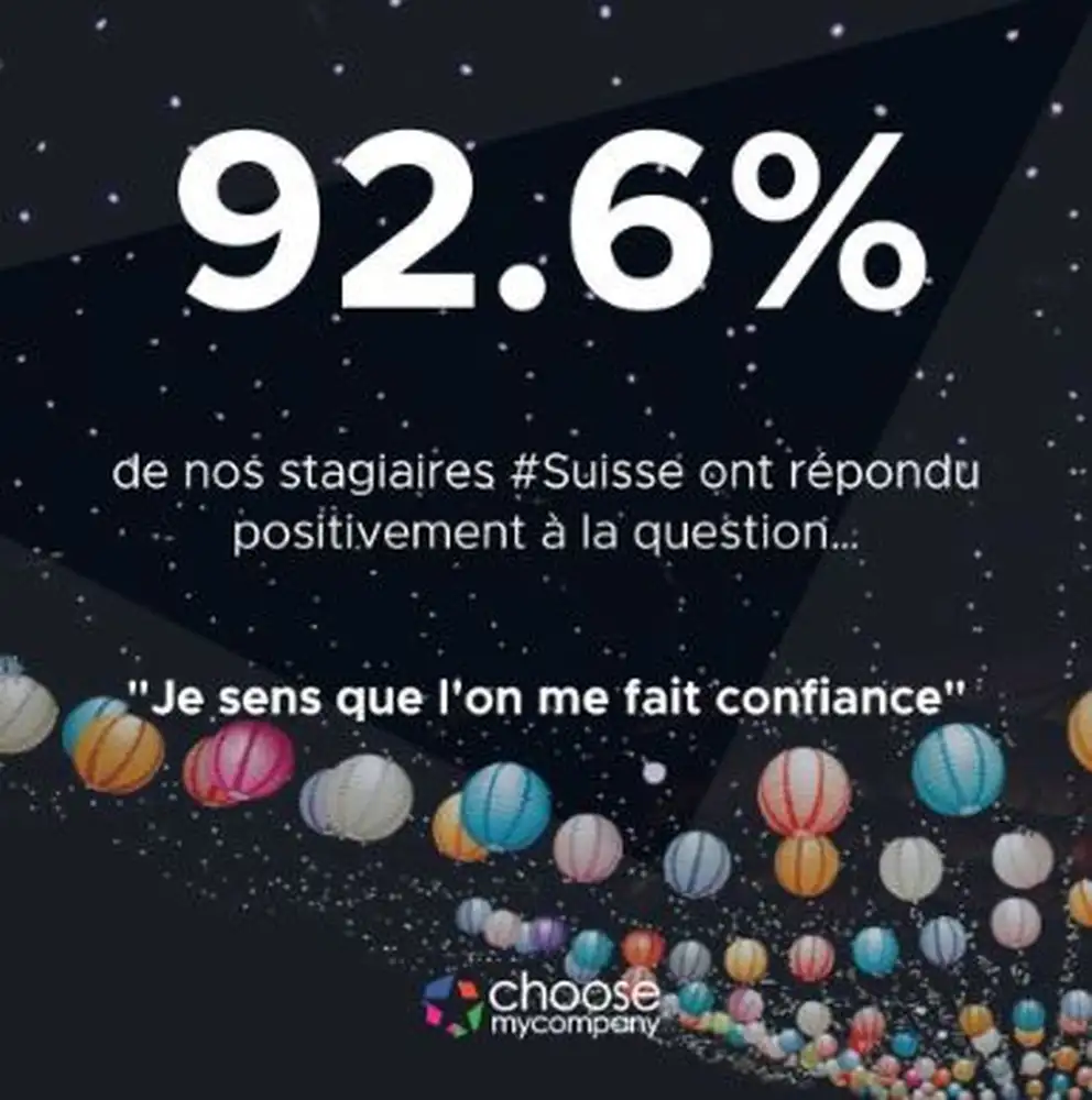 Confiance