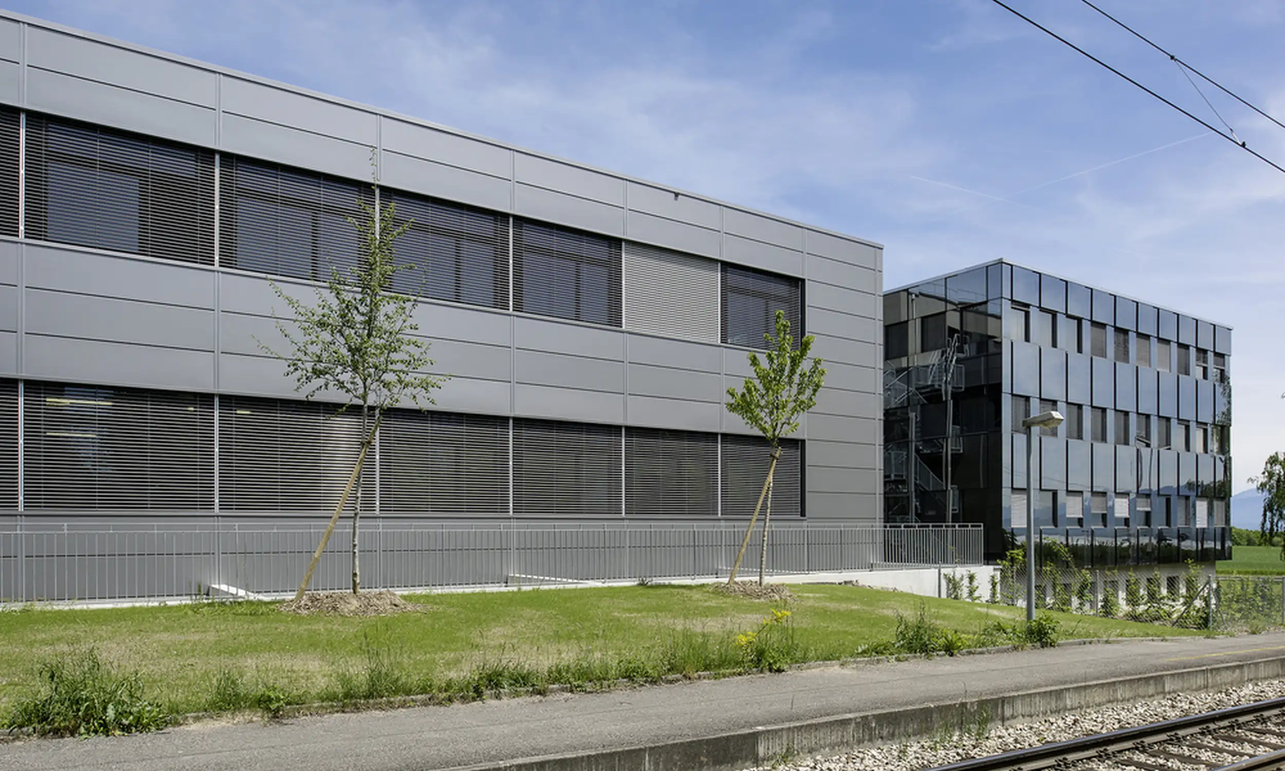 Hôtel Industriel